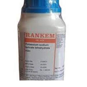 POTASSIUM SODIUM TARTARATE